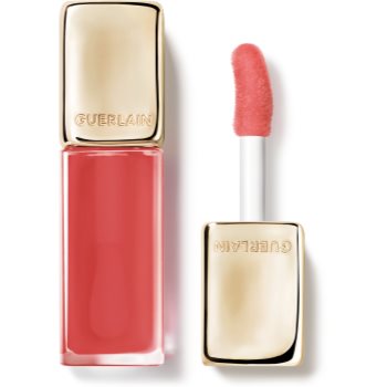 GUERLAIN KissKiss Bee Glow Oil ulei pentru buze cu miere - imagine 2